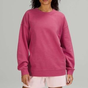 Lululemon Perfectly Oversized Crew